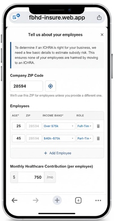 Employee Data Collection